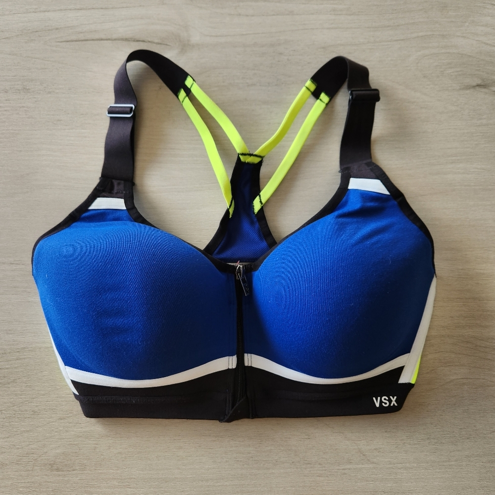 vsx high impact sports bra 32DD